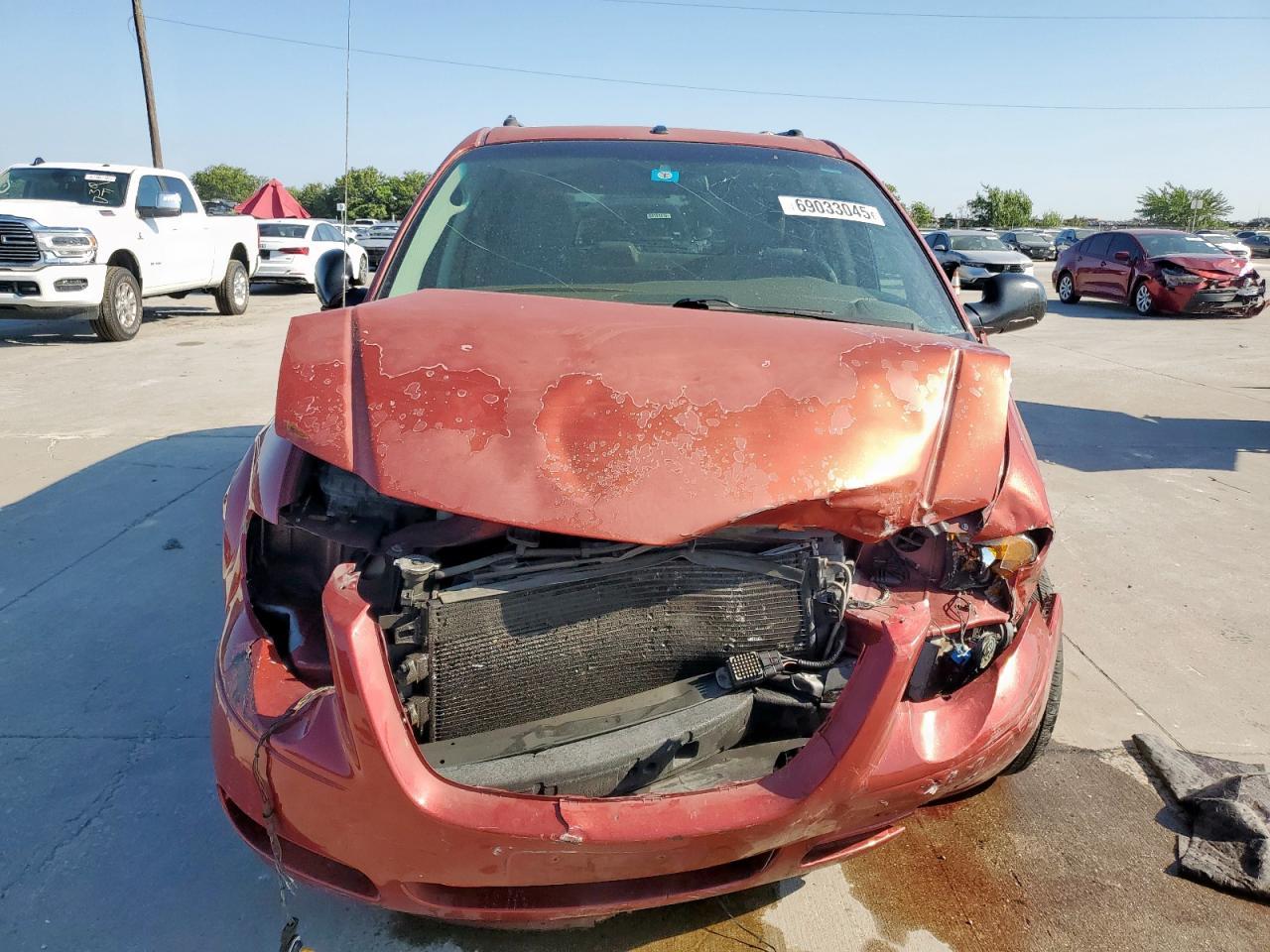 2006 Chrysler Town & Country Lx - Фото 5