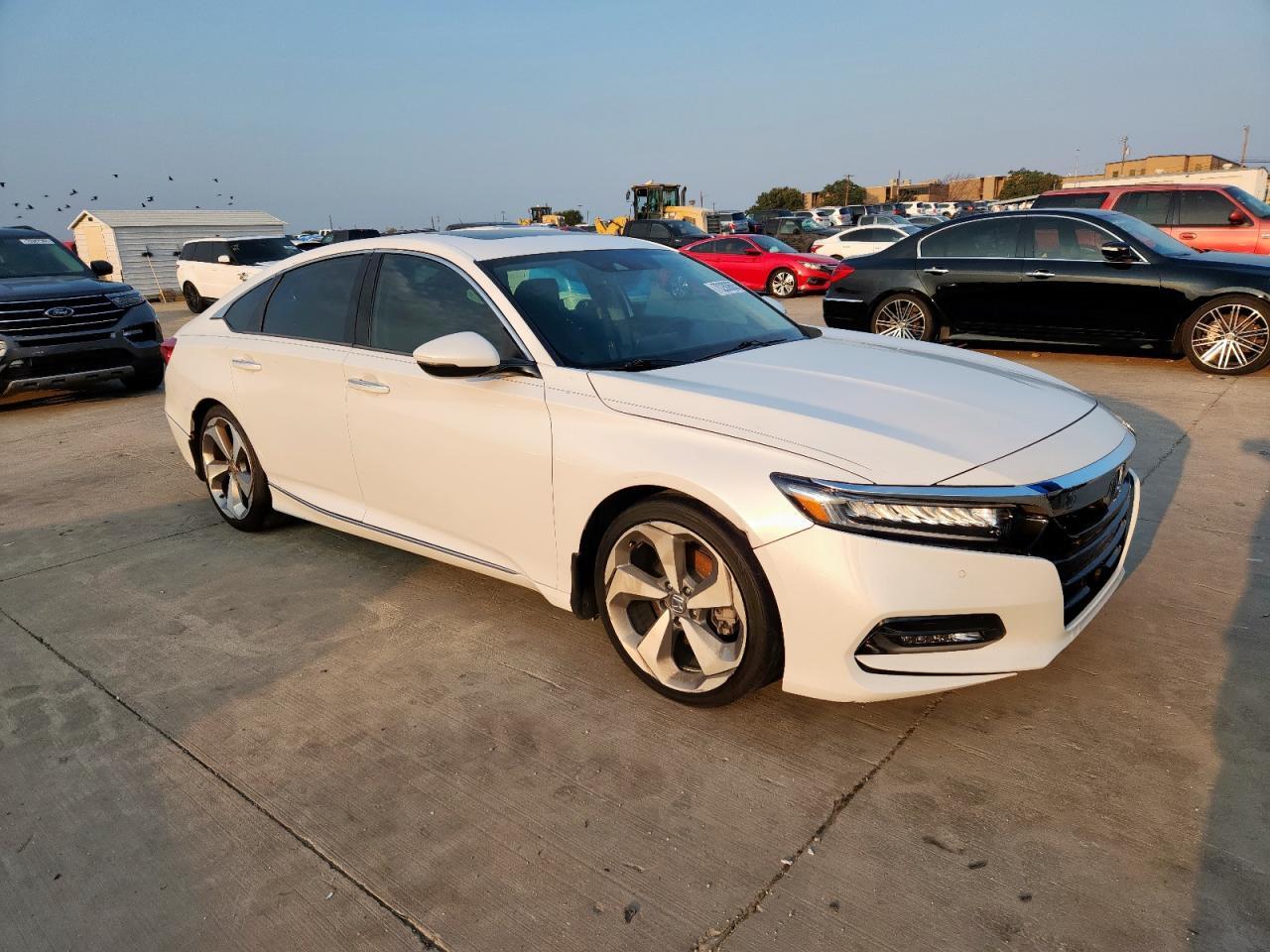 2020 Honda Accord Touring - Фото 4