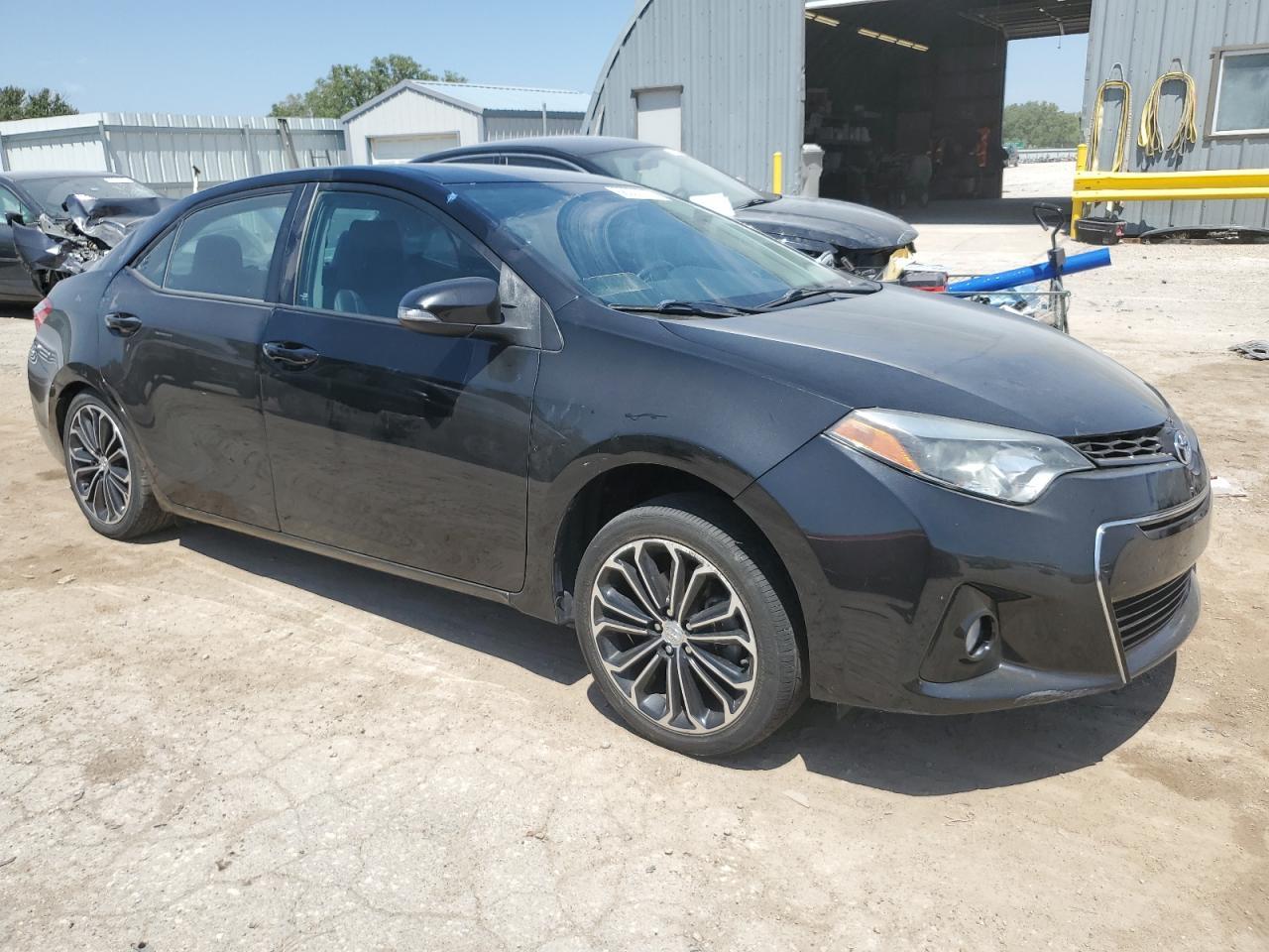 2016 Toyota Corolla L - Фото 4