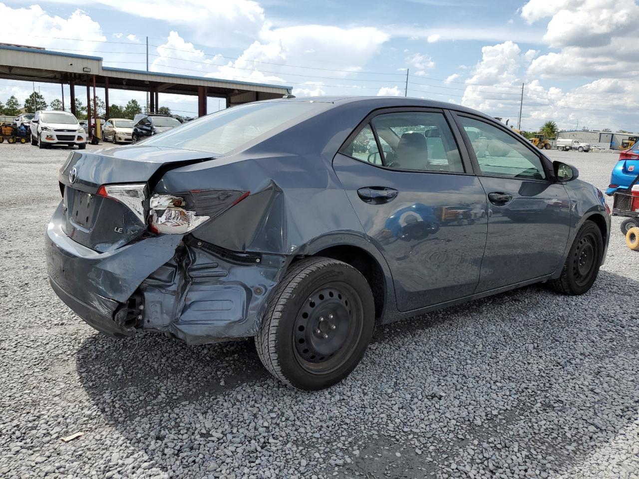 2016 Toyota Corolla L - Фото 3