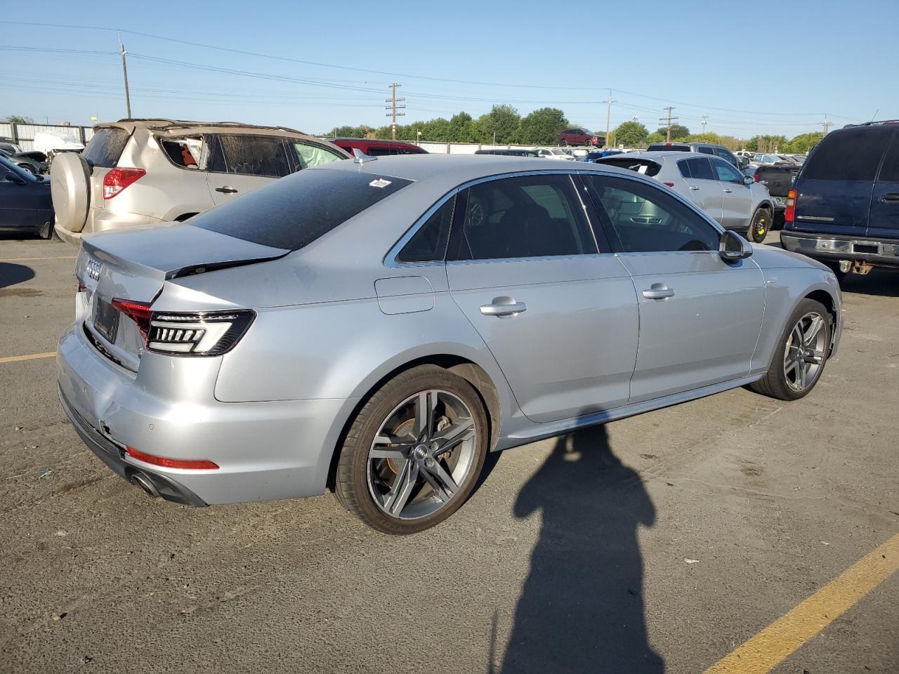 2018 Audi A4 Premium Plus - Image 3