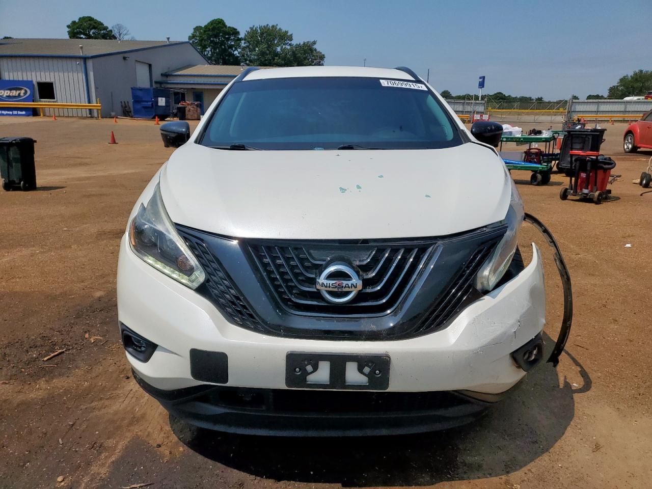 2018 Nissan Murano S - Image 5