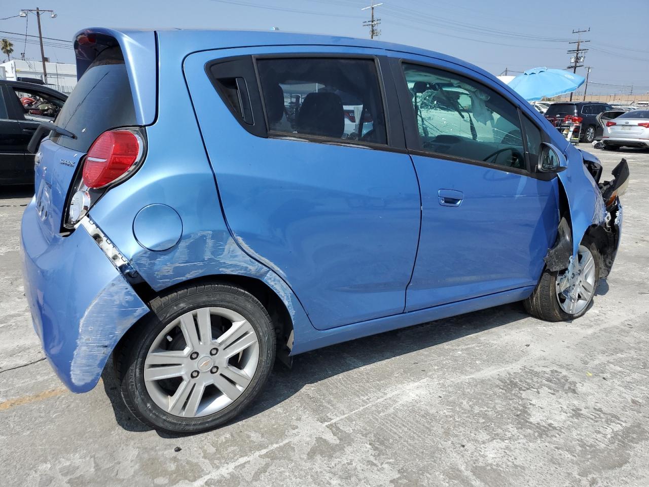 2015 Chevrolet Spark Ls - Image 3