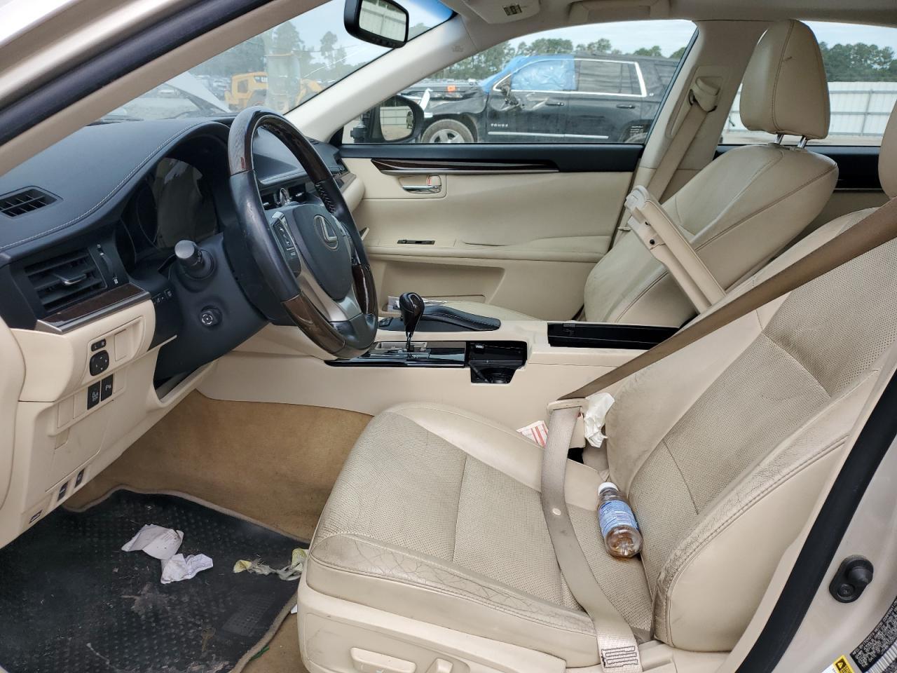 2013 Lexus Es 350 - Фото 7