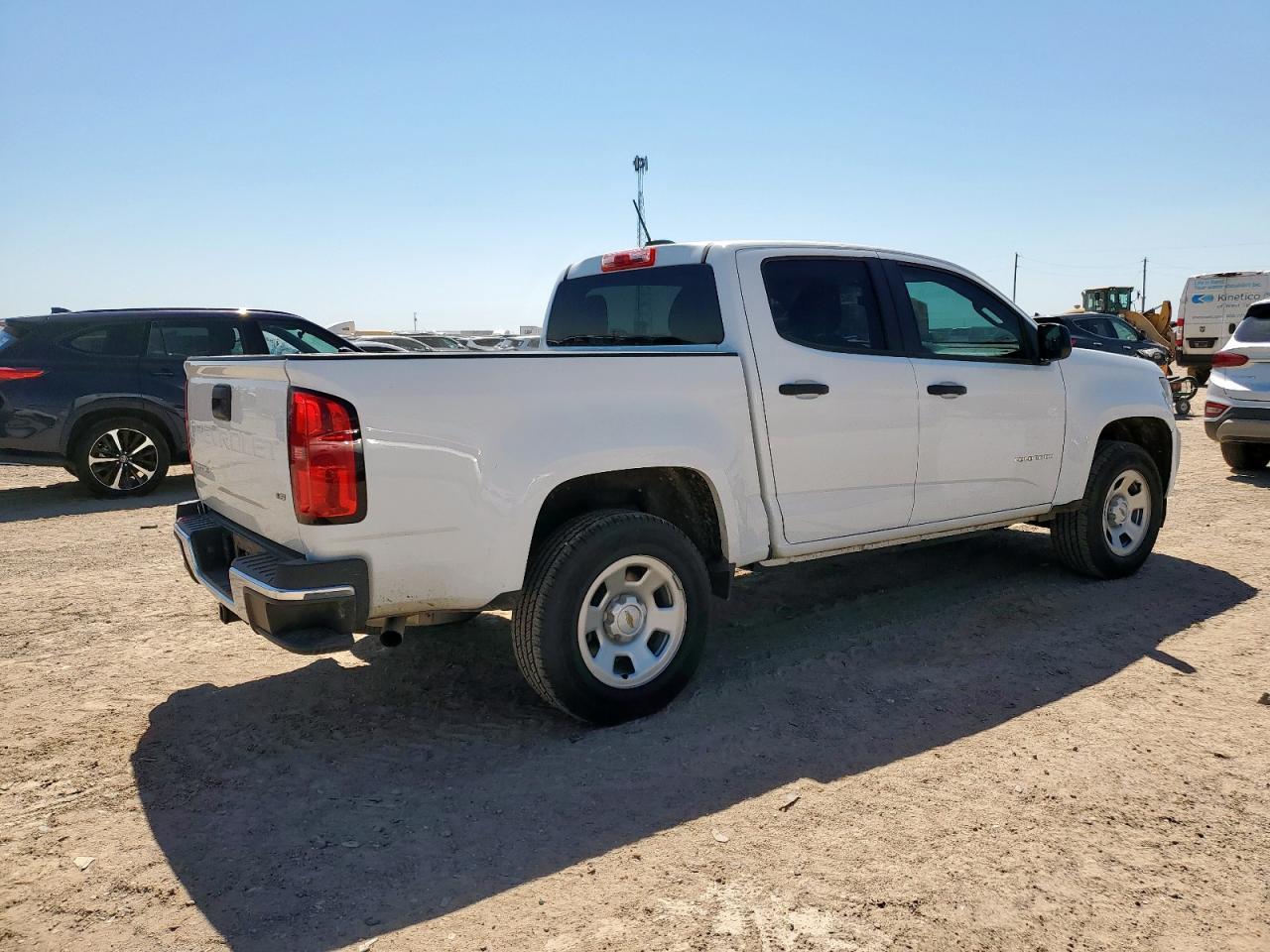 2022 Chevrolet Colorado - Фото 3