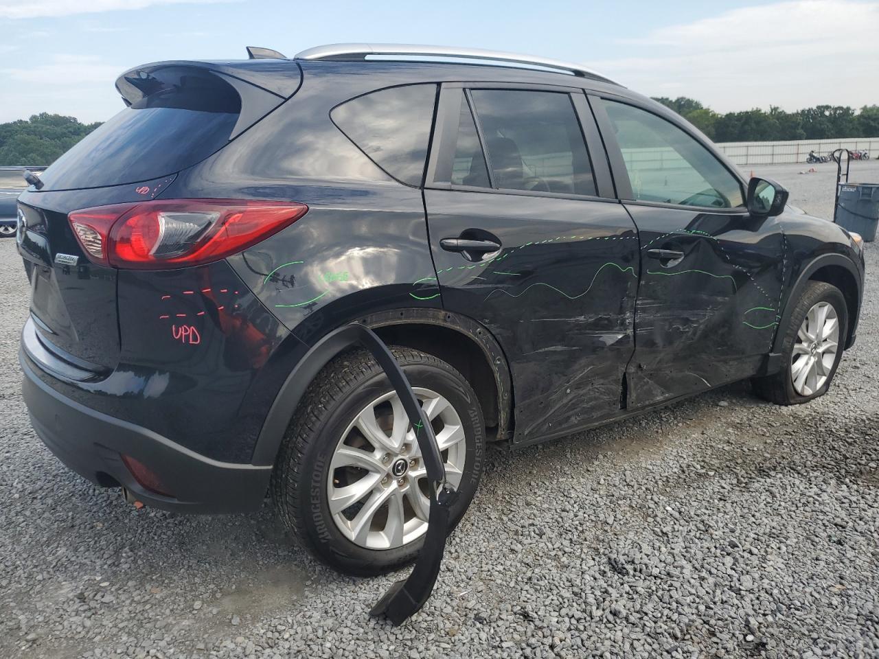 2013 Mazda Cx-5 Gt - Фото 3