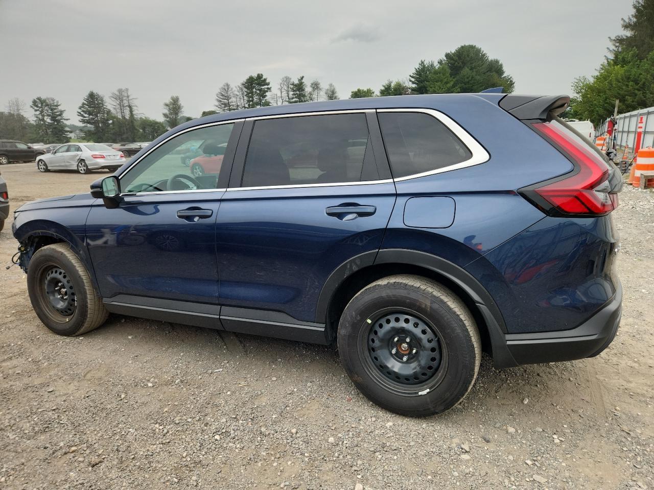 2025 Honda Cr-V Lx - Фото 2