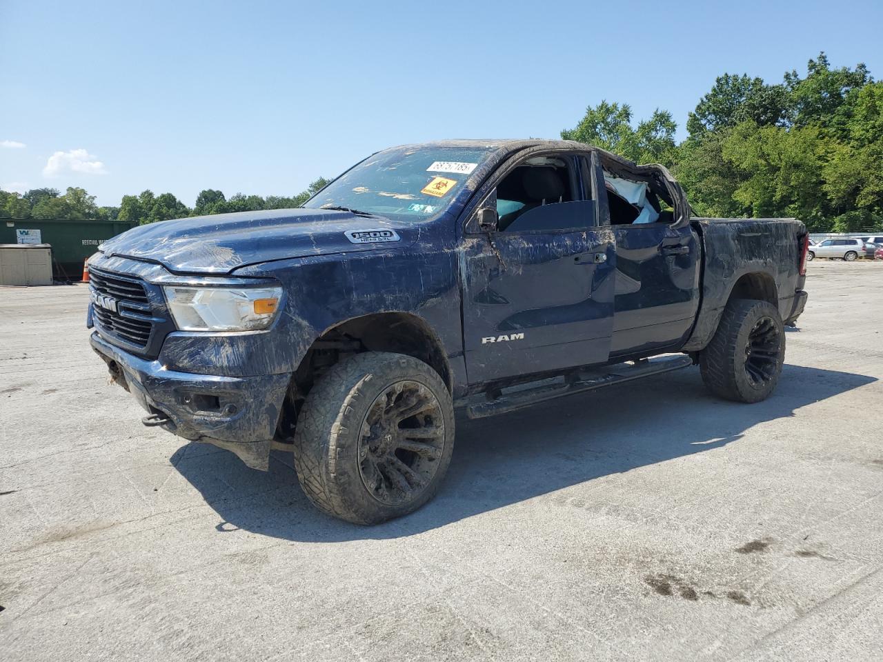 2020 Ram 1500 Big Horn/Lone Star