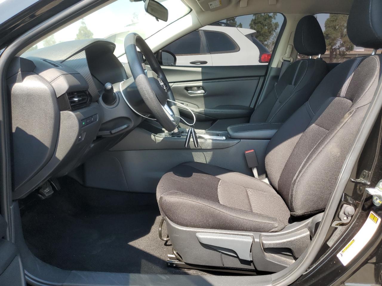 2024 Nissan Sentra Sv - Фото 7