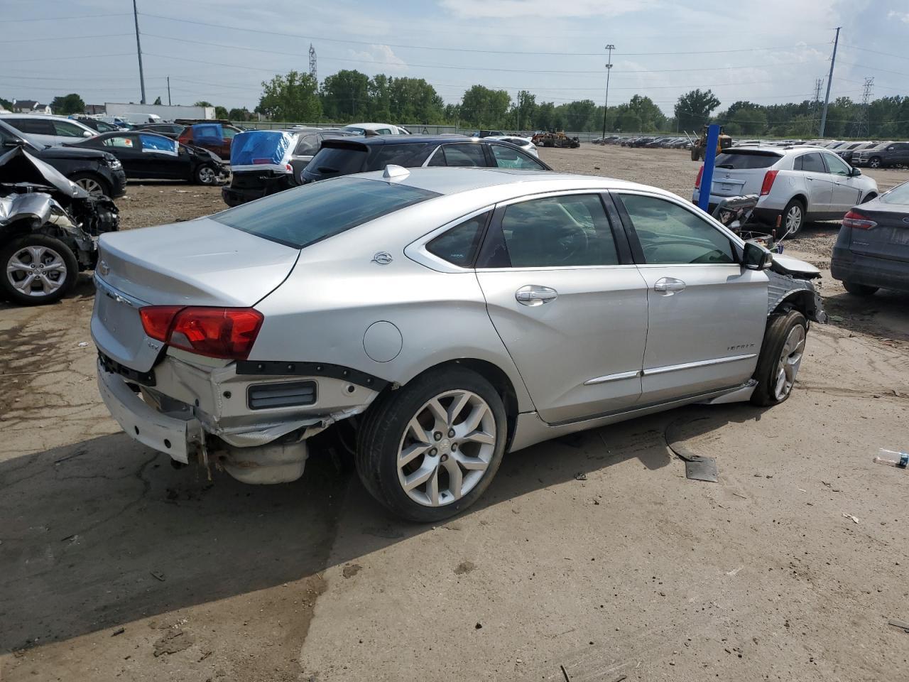 2014 Chevrolet Impala Ltz - Image 3