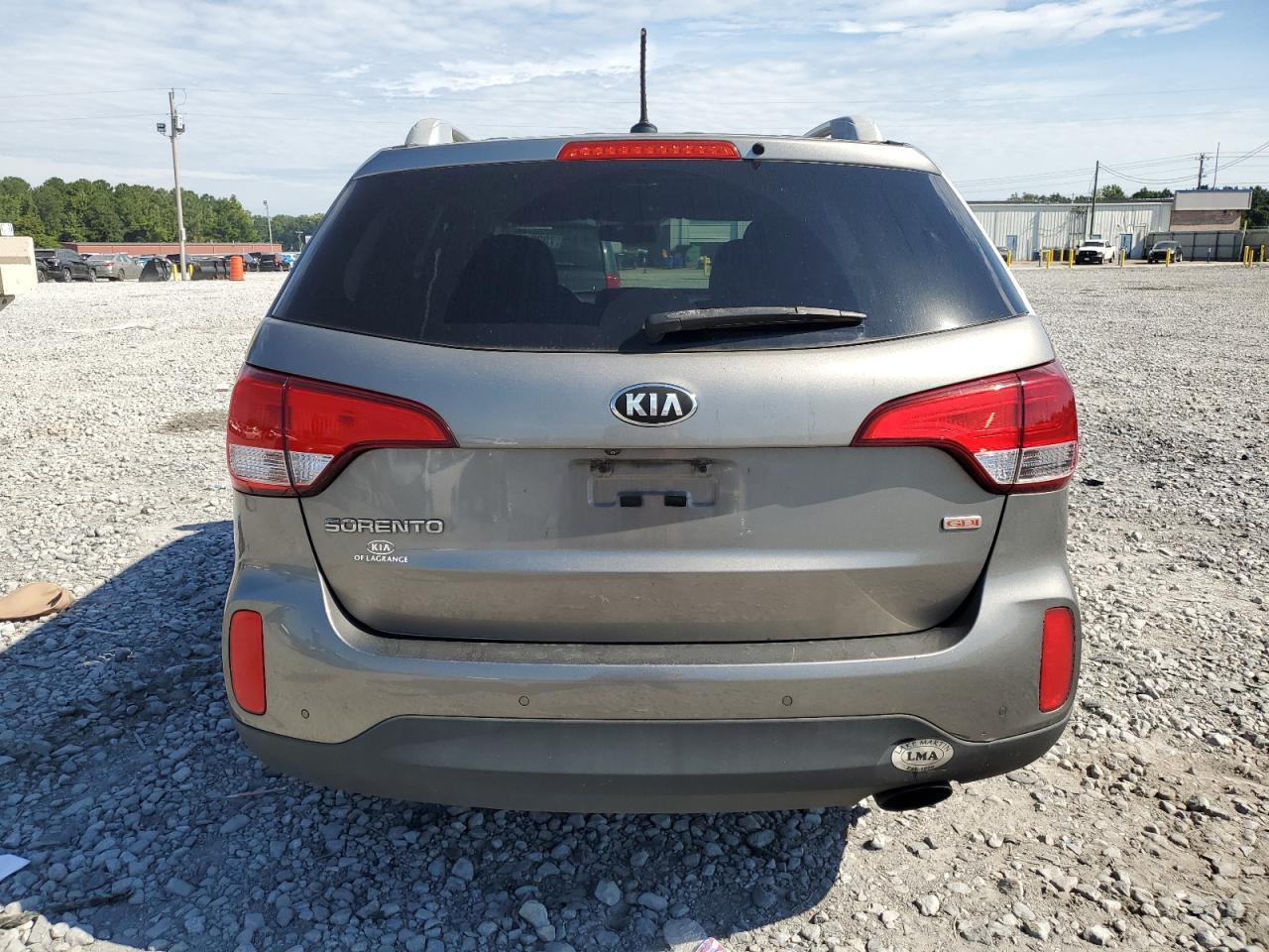 2015 Kia Sorento Lx - Image 6