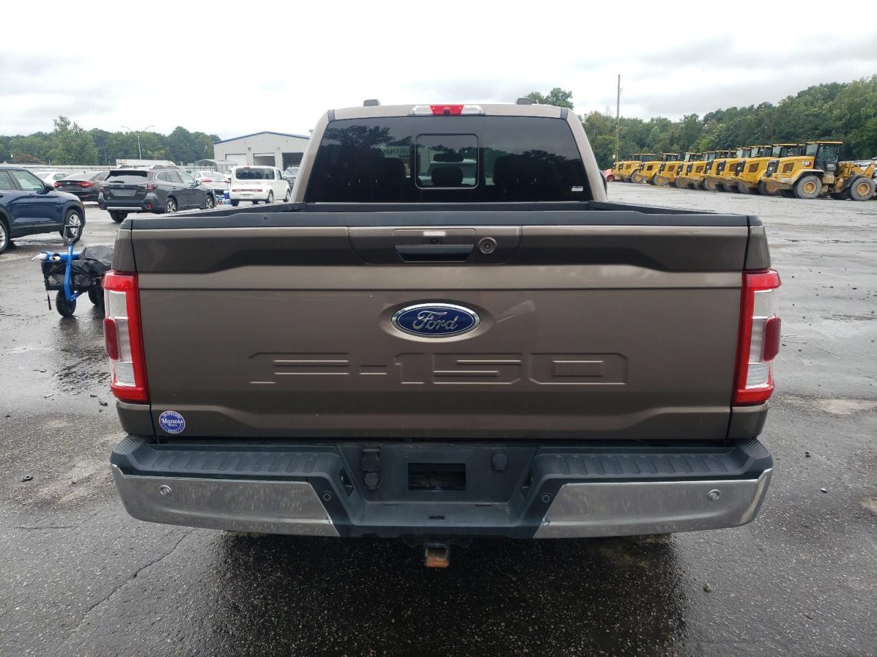 2021 Ford F150 Supercrew - Фото 6