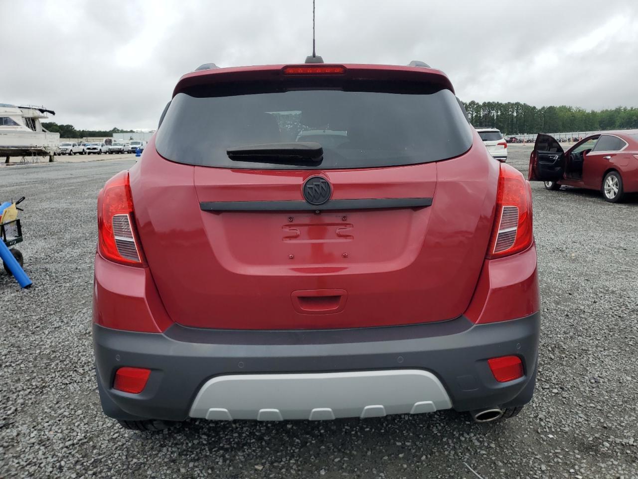 2015 Buick Encore Premium - Image 6
