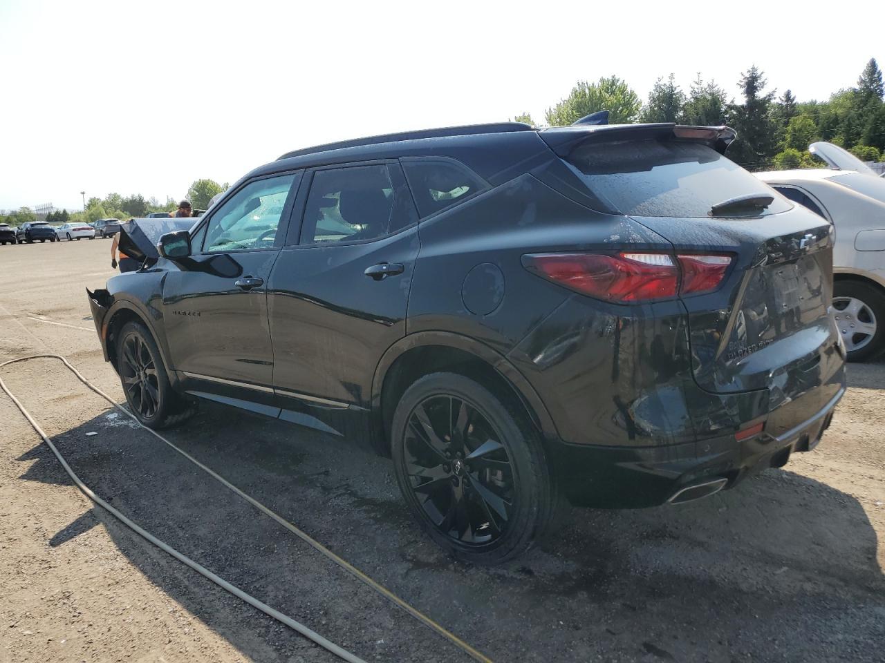 2020 Chevrolet Blazer Rs - Фото 2