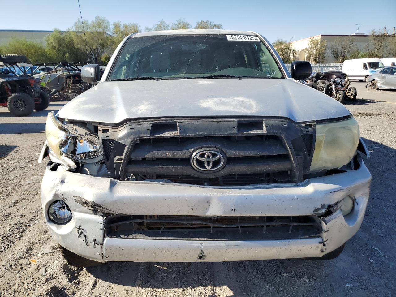2007 Toyota Tacoma Double Cab - Фото 5