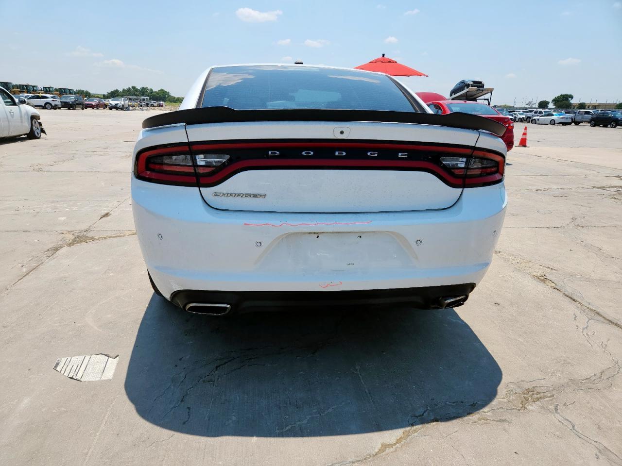 2019 Dodge Charger Sxt - Фото 6