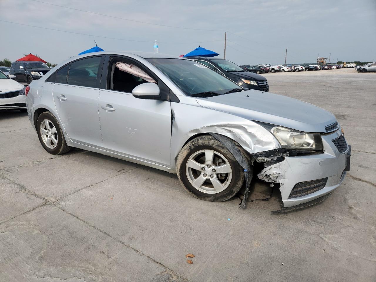 2012 Chevrolet Cruze Lt - Фото 4
