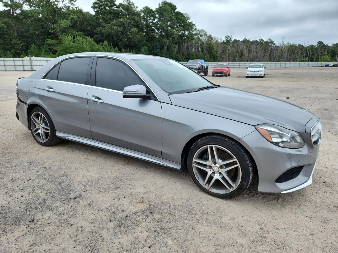 2014 Mercedes-Benz E 350 - Image 4