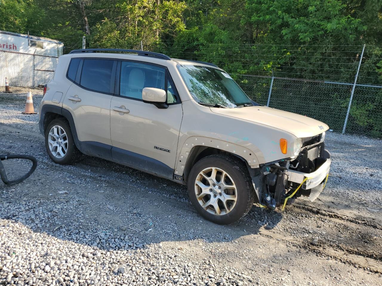 2015 Jeep Renegade Latitude - Image 4