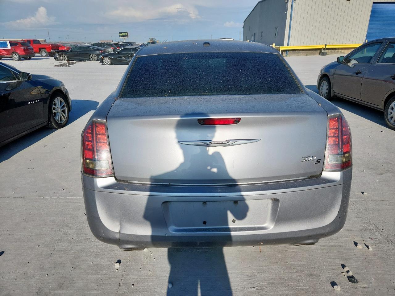 2014 Chrysler 300 S - Фото 6