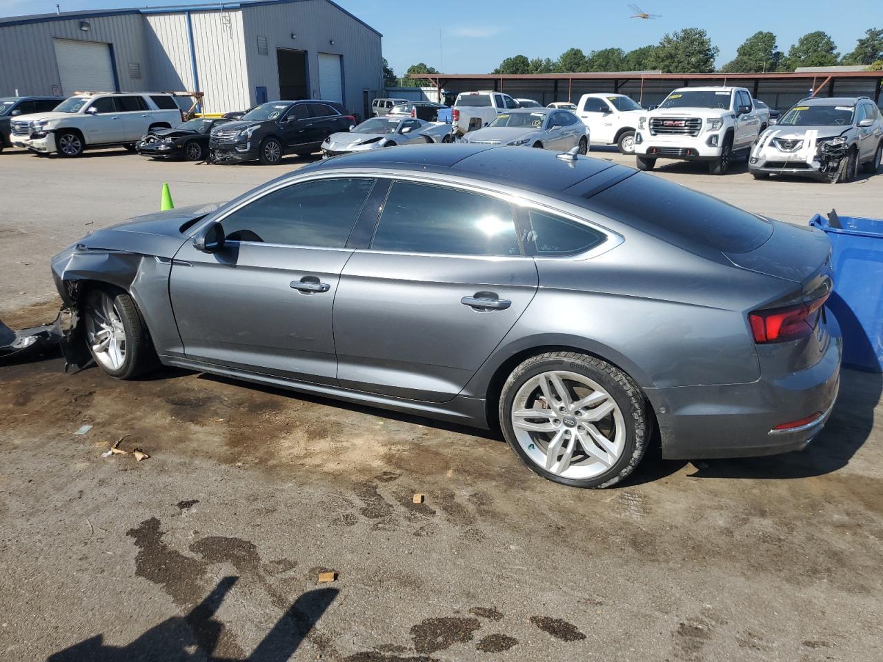 2019 Audi A5 Prestige - Фото 2