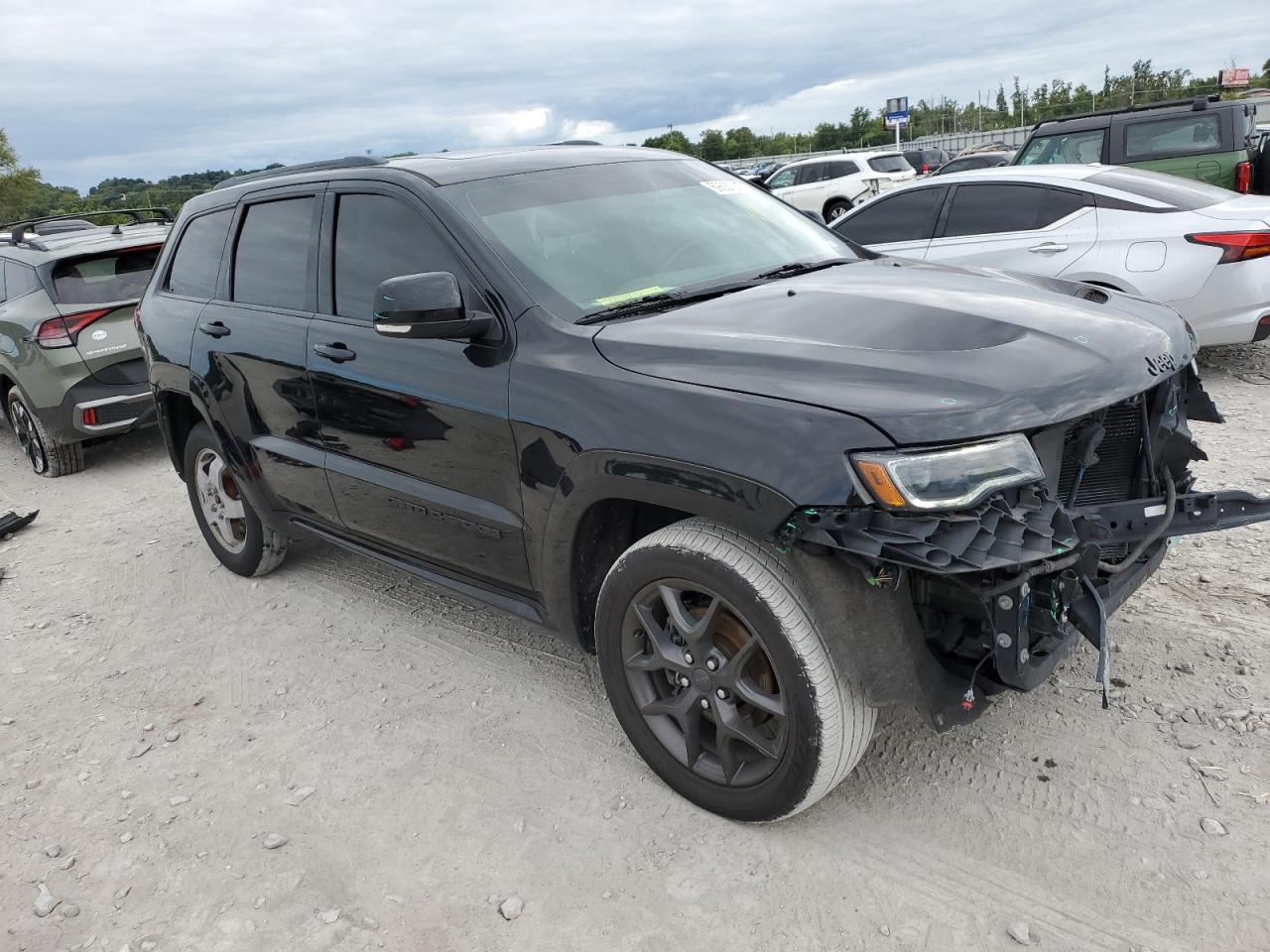 2019 Jeep Grand Cherokee Limited - Фото 4