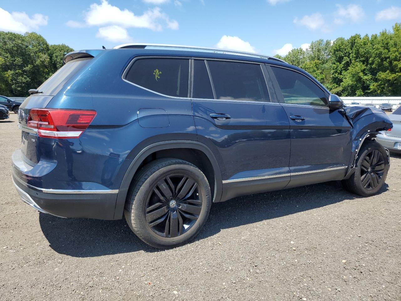 2018 Volkswagen Atlas Sel - Image 3