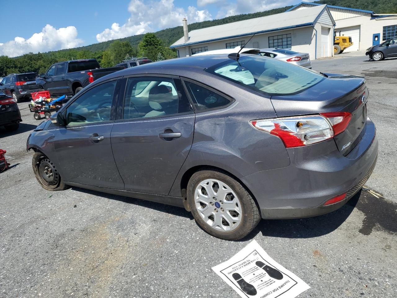 2012 Ford Focus Se - Фото 2