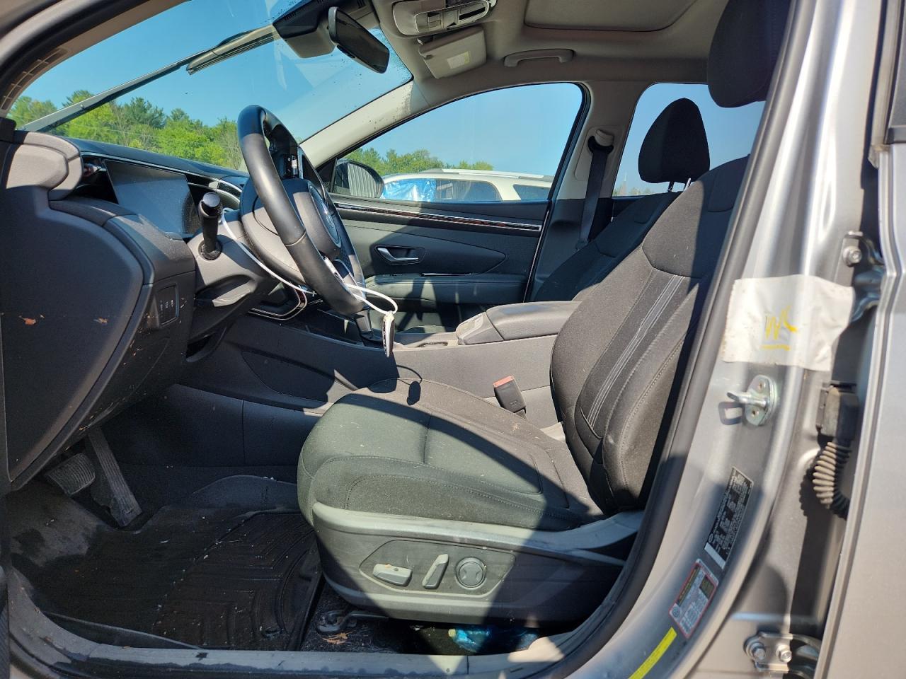 2022 Hyundai Tucson Sel - Image 7