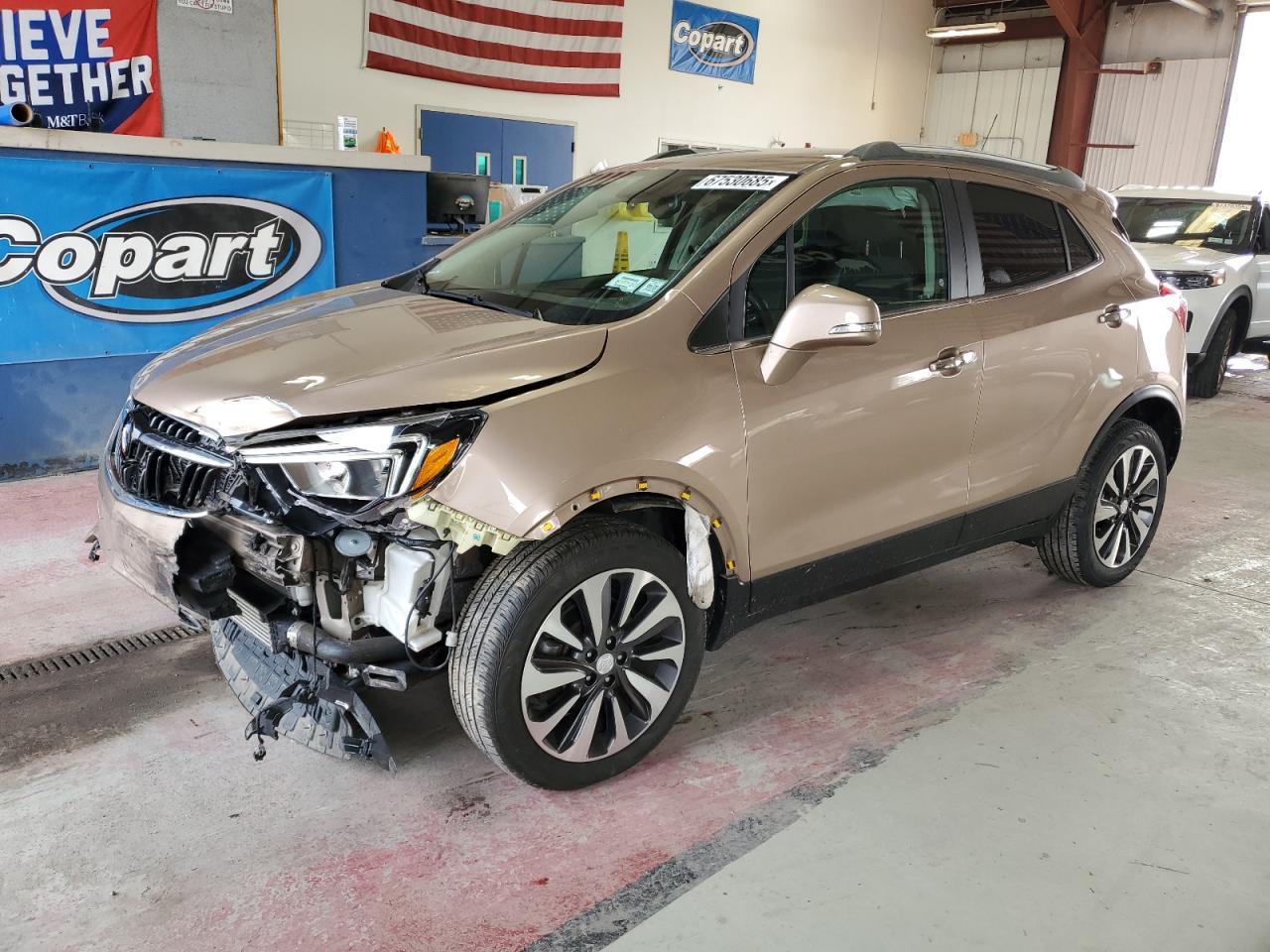 2018 Buick Encore Preferred Ii