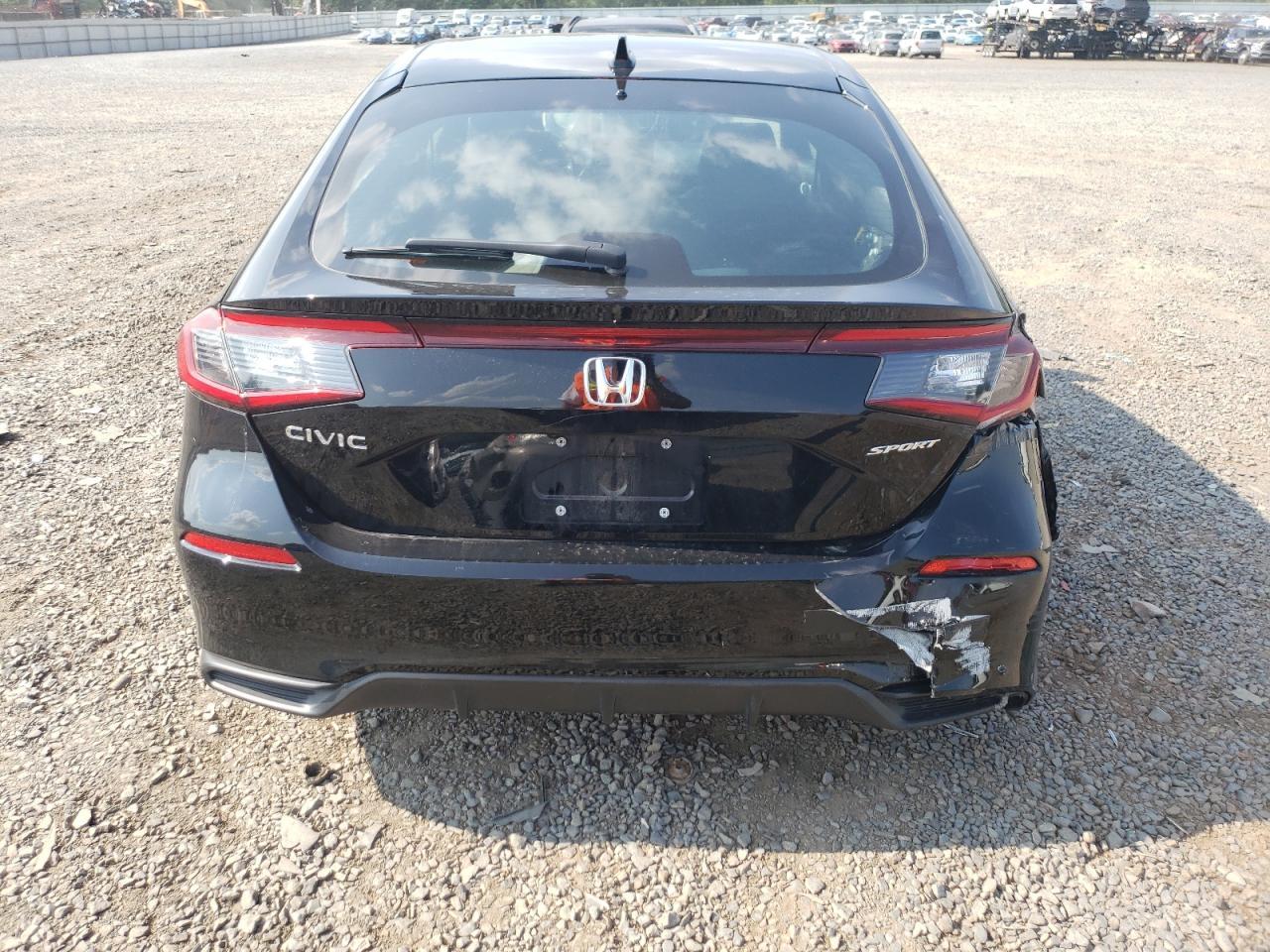 2024 Honda Civic Sport - Image 6