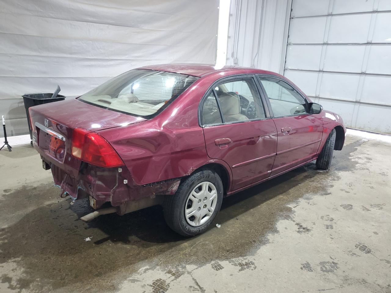 2002 Honda Civic Lx - Image 3