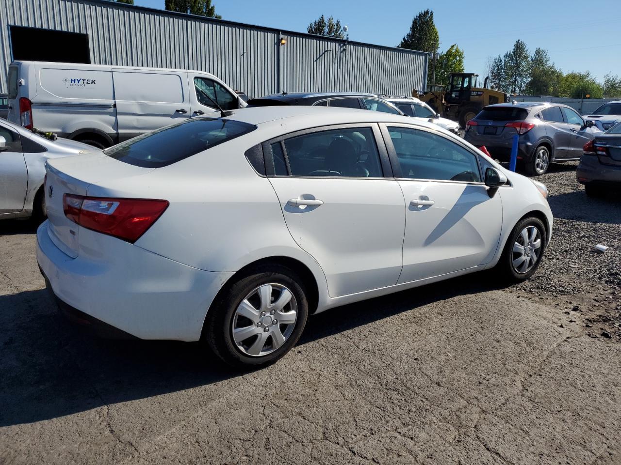 2015 Kia Rio Lx - Фото 3