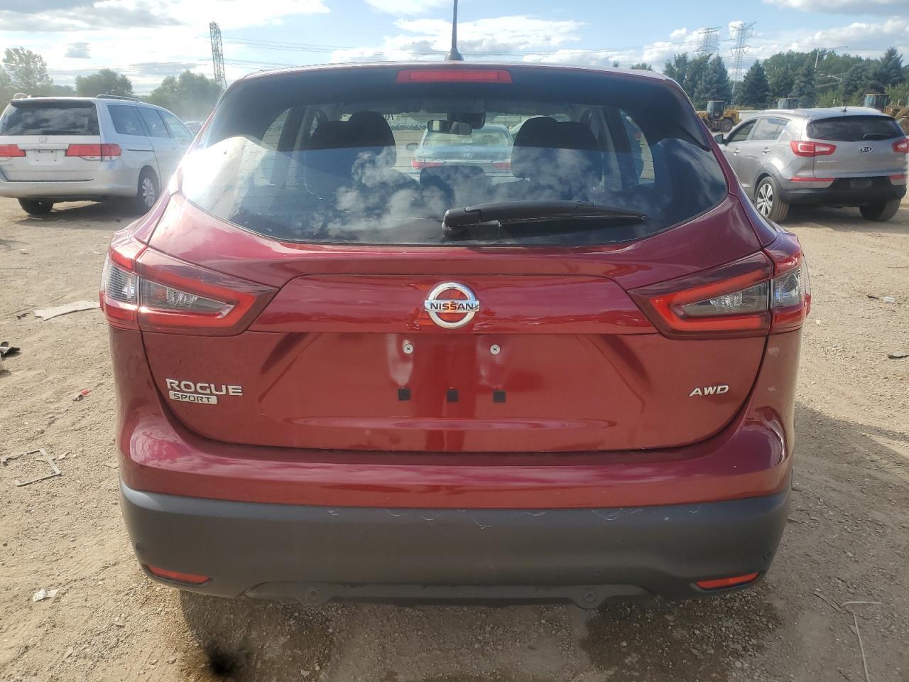 2020 Nissan Rogue Sport S - Image 6