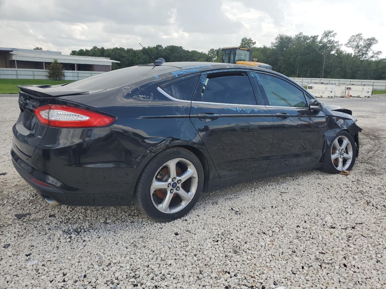2015 Ford Fusion Se - Image 3