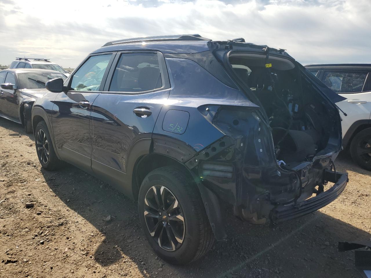 2022 Chevrolet Trailblazer Lt - Image 2
