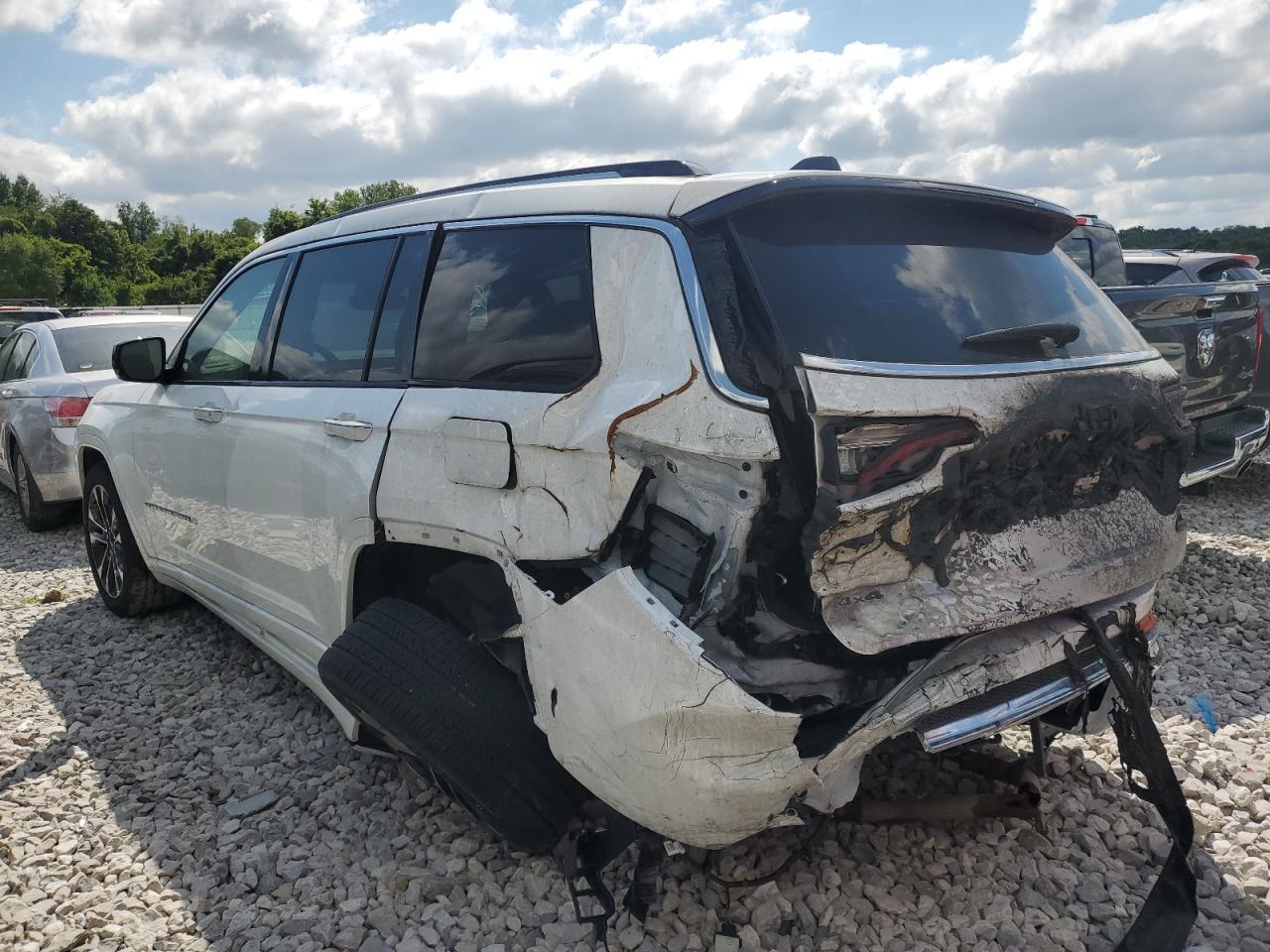2024 Jeep Grand Cherokee L Overland - Фото 2