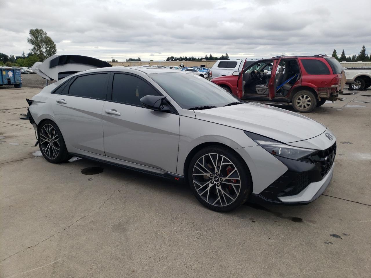 2023 Hyundai Elantra N - Фото 4