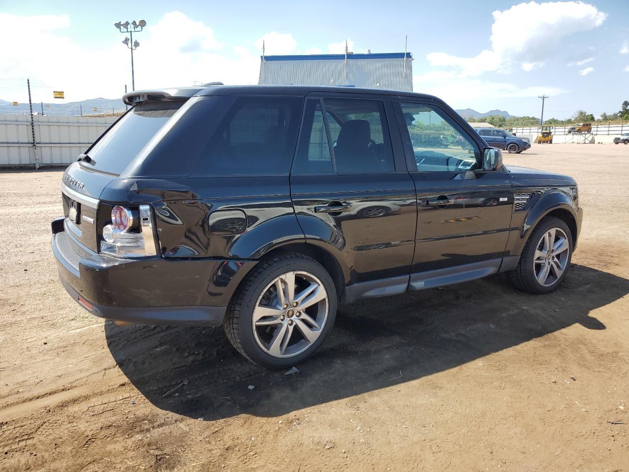 2013 Land Rover Range Rover Sport Hse Luxury - Фото 3