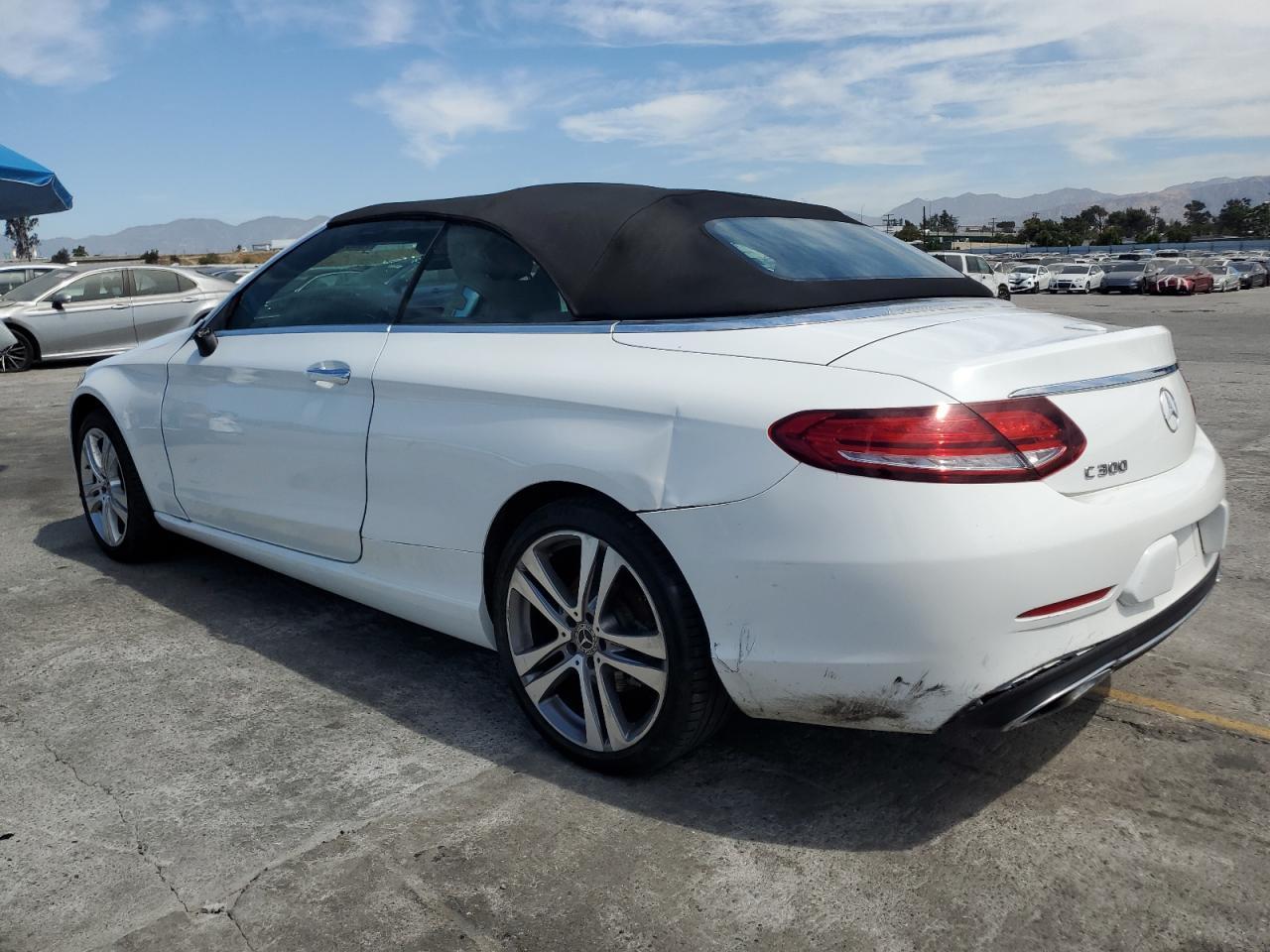 2021 Mercedes-Benz C 300 - Image 2
