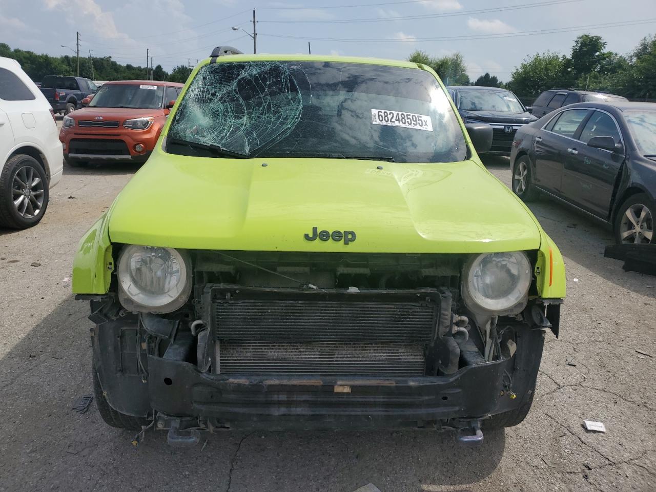 2018 Jeep Renegade Sport - Image 5