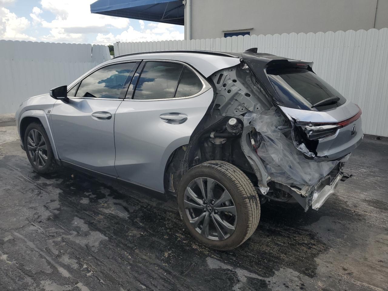 2025 Lexus Ux 300H Base - Image 2