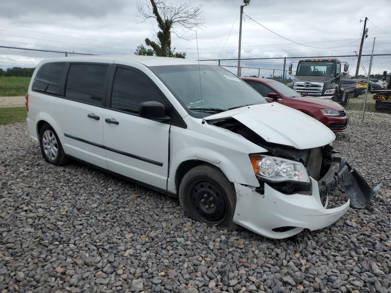 2015 Dodge Grand Caravan Se Se - Image 7