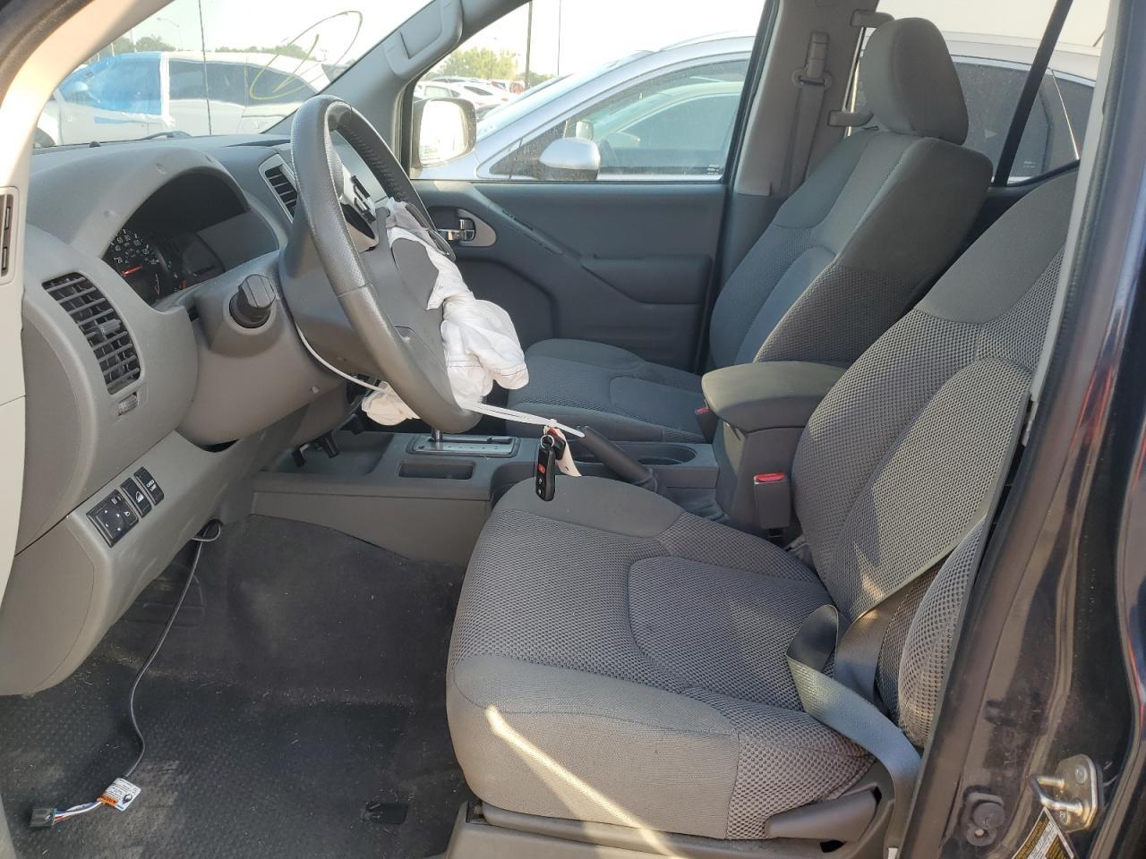 2019 Nissan Frontier S - Image 7