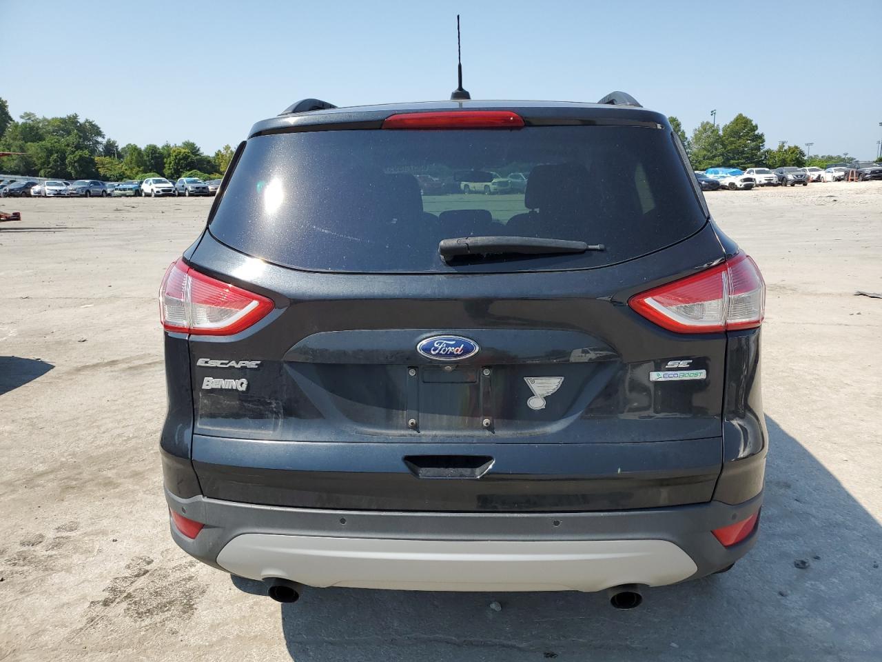 2014 Ford Escape Se - Фото 6