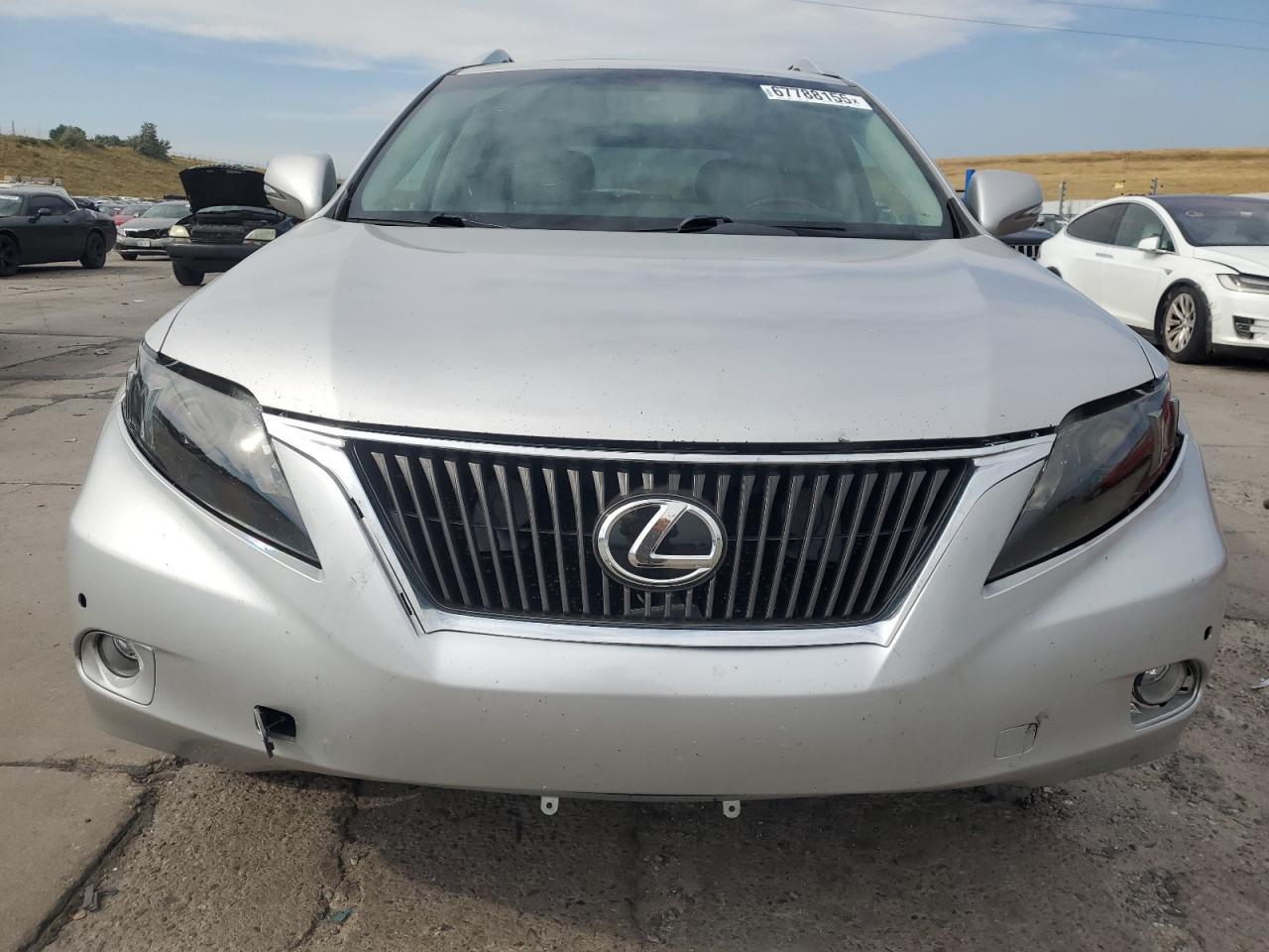 2012 Lexus Rx 350 - Фото 5