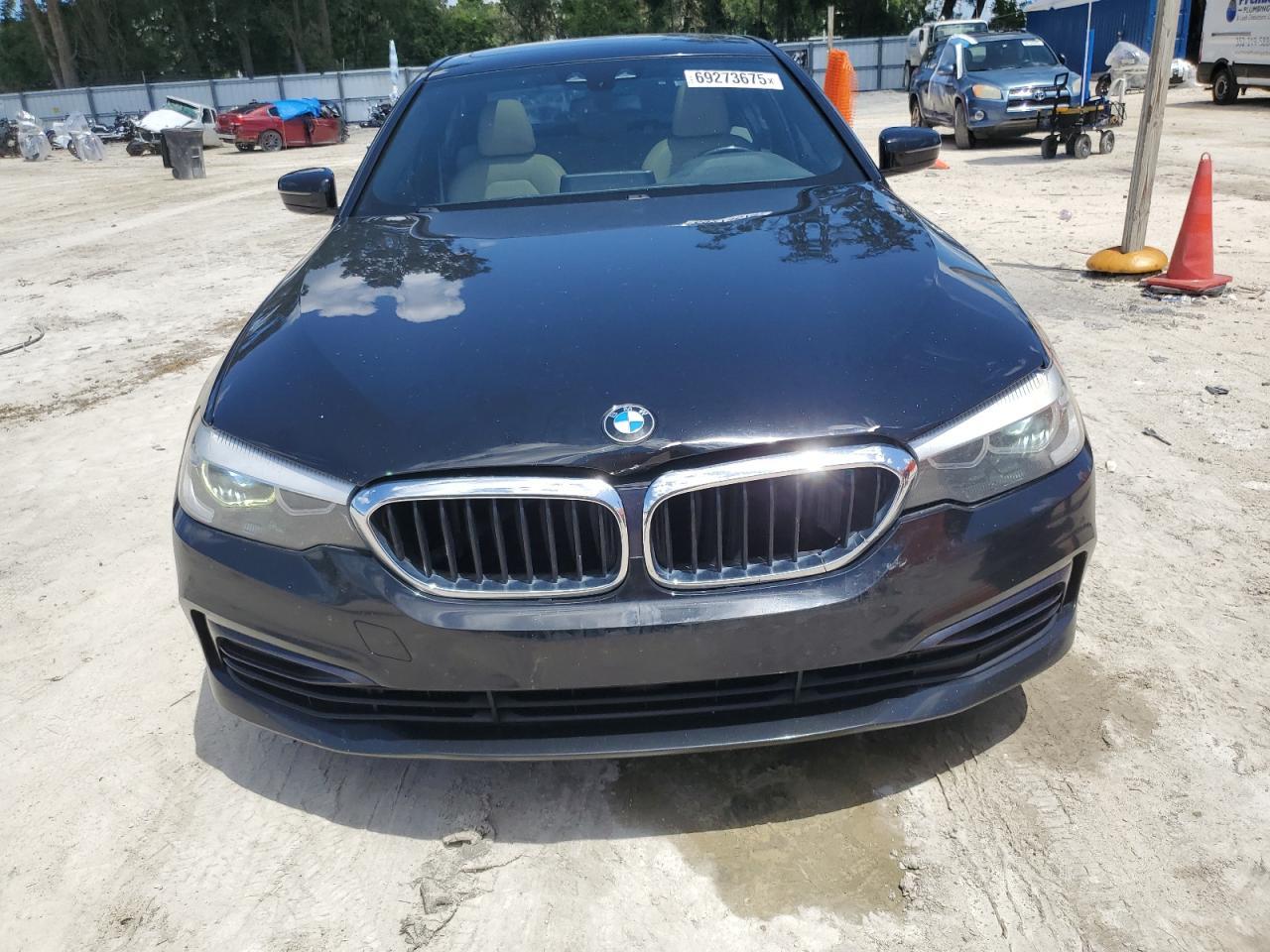 2020 BMW 530 I - Фото 5
