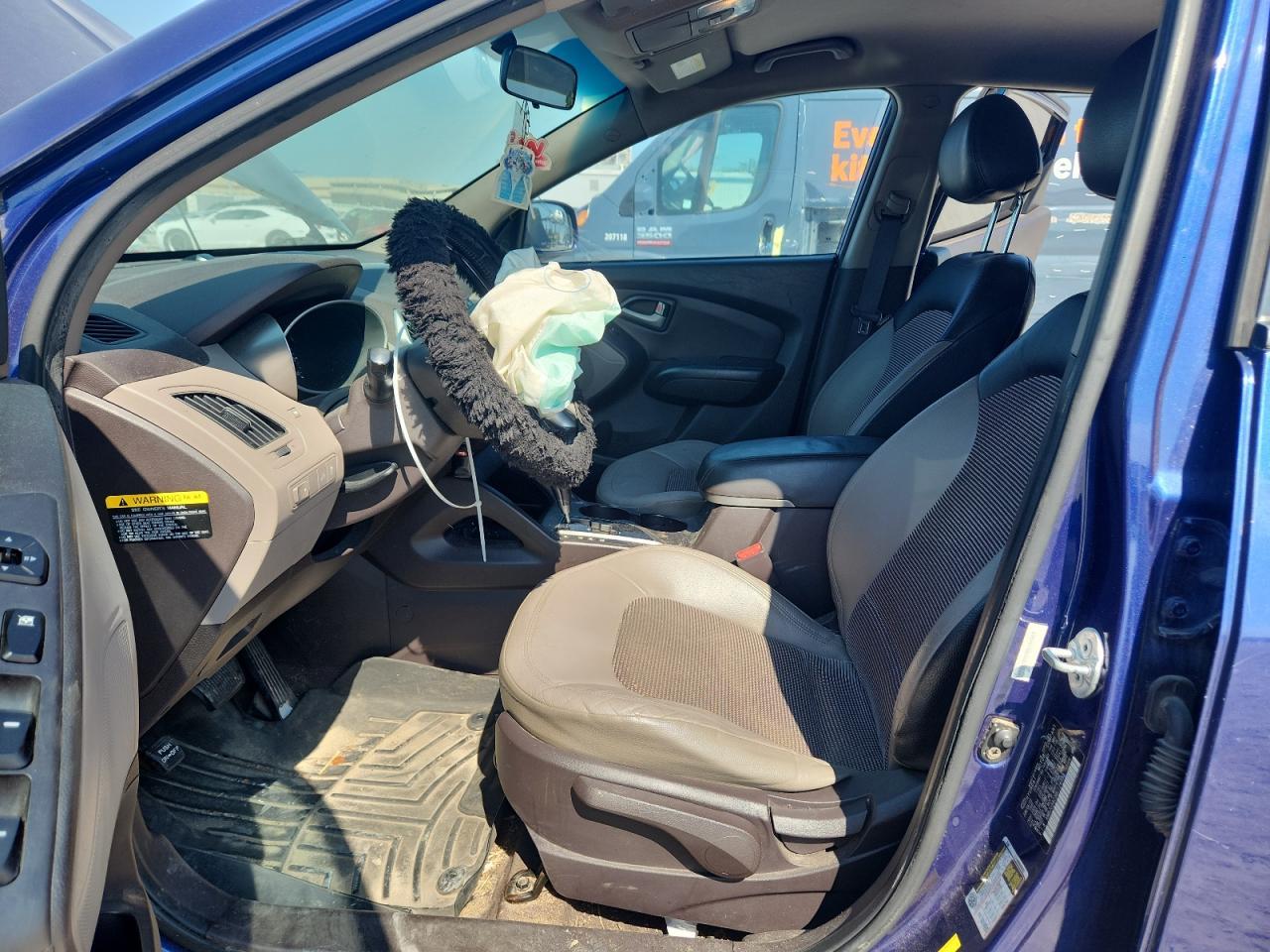 2011 Hyundai Tucson Gls - Фото 7