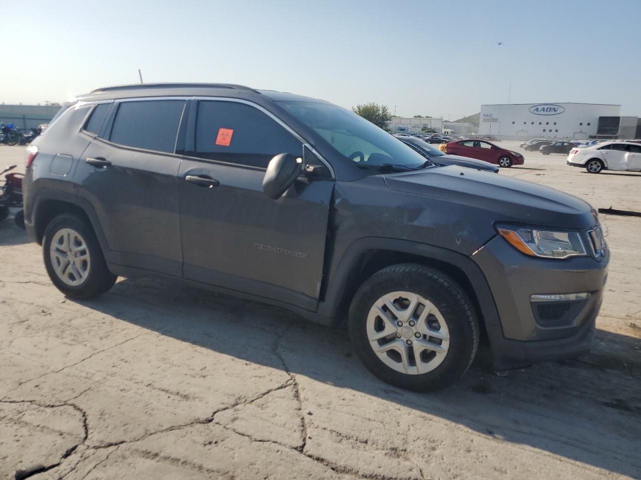 2019 Jeep Compass Sport Sport - Фото 4