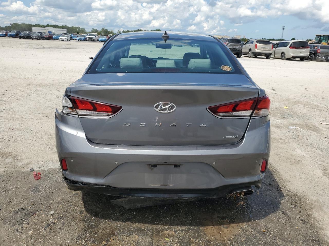 2022 Hyundai Sonata Sport - Фото 6